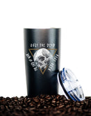 Drinkware-Only the Dead 20 oz Tumbler - Savage Tacticians