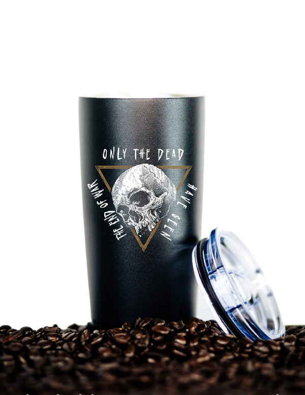 Only the Dead 20 oz Tumbler