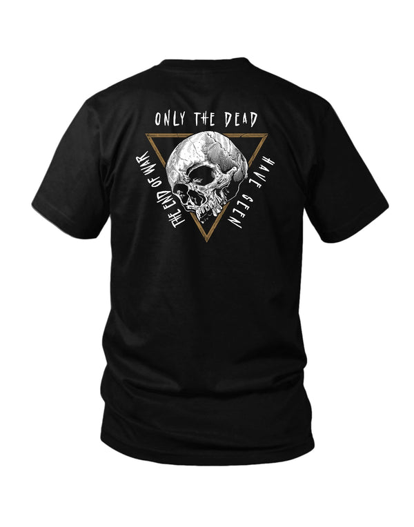 Graphic Tee-Only The Dead - Savage Tacticians