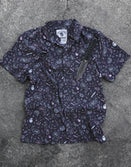 Button-Ups-Paisley Button-up - Savage Tacticians
