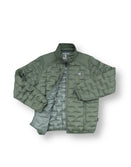 PackLite Moss Green Jacket