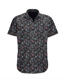 Button-Ups-Paisley Button-up - Savage Tacticians