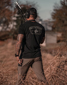 Graphic Tee-Keystone - Savage Tacticians