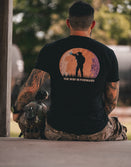 Graphic Tee-Forward - Savage Tacticians