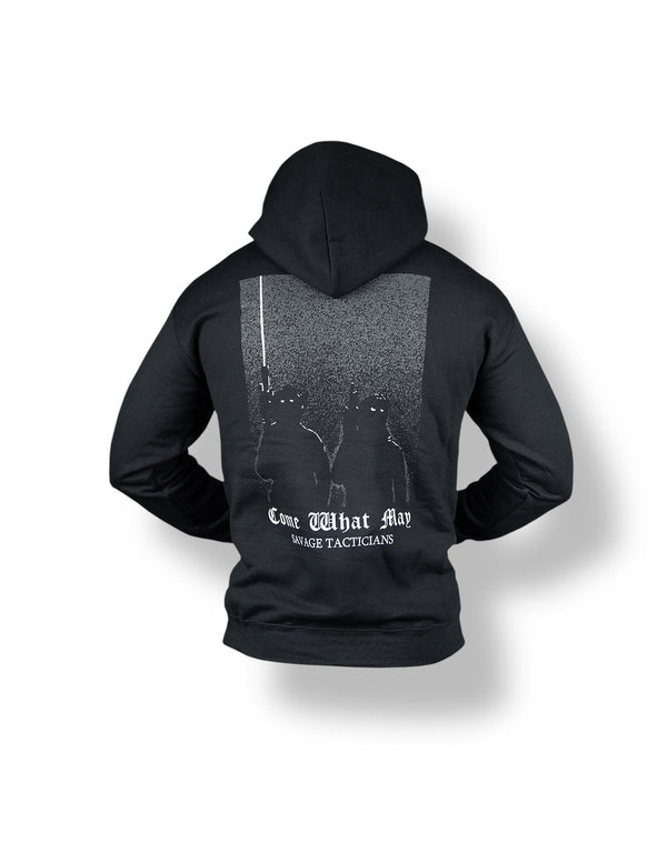 Come What May Hoodie