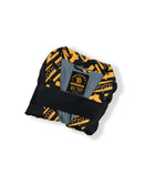 Savage Kimono Robe - Topo