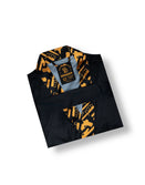 Savage Kimono Robe - Topo