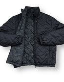 STMC® Black Camo Reversible Woobie Jacket