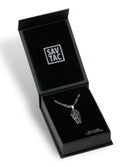 Fear Not Death Pendant & Chain