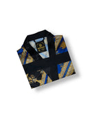 Savage Kimono Robe - Medusa