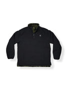 Switchback Reversible Sherpa Pull-over