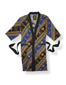 Savage Kimono Robe - Medusa