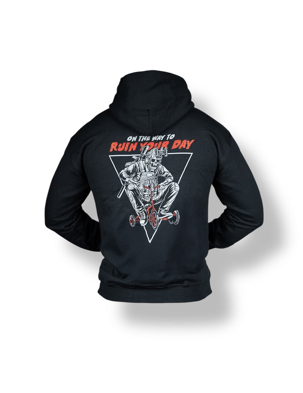 Saboteur Hoodie