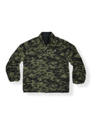 Switchback Reversible Sherpa Pull-over