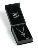 Only The Dead Pendant & Chain