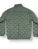 PackLite Moss Green Jacket