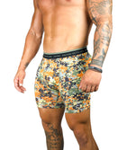 Camo Boxer Briefs 3 Pack