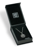 Medusa's Gaze Pendant & Chain