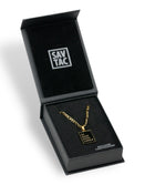 Do Good Recklessly Pendant & Chain