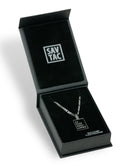 Do Good Recklessly Pendant & Chain