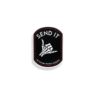 Send It Patch