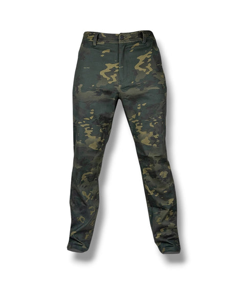 【ROLD SKOV】 ARMY PANTS Trek Pants - STMC® Black – Savage Tacticians