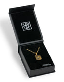 Send It Pendant & Chain