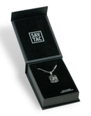 Send It Pendant & Chain