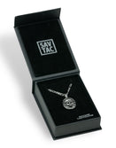 No Kings, No Master Pendant & Chain