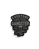 Gangster Patch