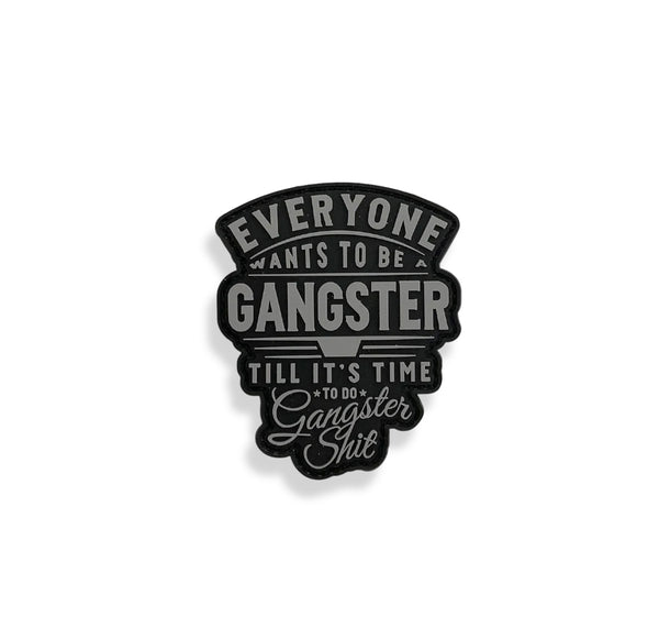 Gangster Patch