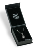 Patience Pendant & Chain