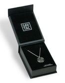 Compass Pendant & Chain
