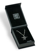 AR Cherub Pendant & Chain