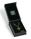 AR Cherub Pendant & Chain