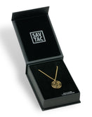 Compass Pendant & Chain