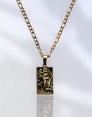 Jewelry-Voyage Pendant & Chain - Savage Tacticians