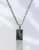 Jewelry-Voyage Pendant & Chain - Savage Tacticians