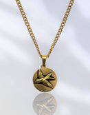 Jewelry-Loyalty Pendant & Chain - Savage Tacticians