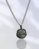 Jewelry-Non Ducor Duco Pendant & Chain - Savage Tacticians