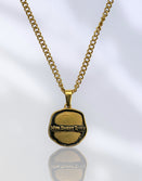Jewelry-Non Ducor Duco Pendant & Chain - Savage Tacticians