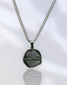 Jewelry-AMOR FATI Pendant Chain - Savage Tacticians