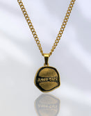 Jewelry-AMOR FATI Pendant Chain - Savage Tacticians