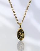 Jewelry-Against All Odds Pendant & Chain - Savage Tacticians