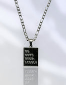 Jewelry-Do Good Recklessly Pendant & Chain - Savage Tacticians