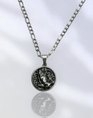 Jewelry-Live by Faith Pendant & Chain - Savage Tacticians