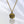 Memento Mori Pendant & Chain
