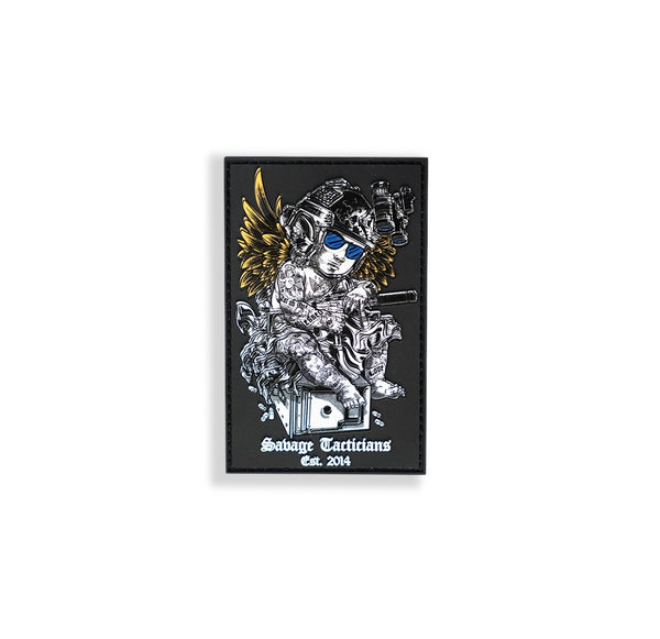 Guardian Angel Patch