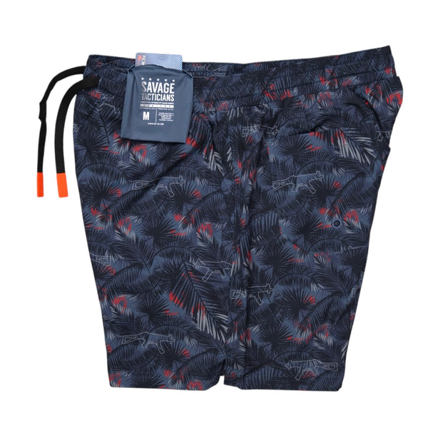 Swim Trunks - MP Foliage