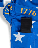 Robe-Savage Kimono Robe - American Flag - Savage Tacticians
